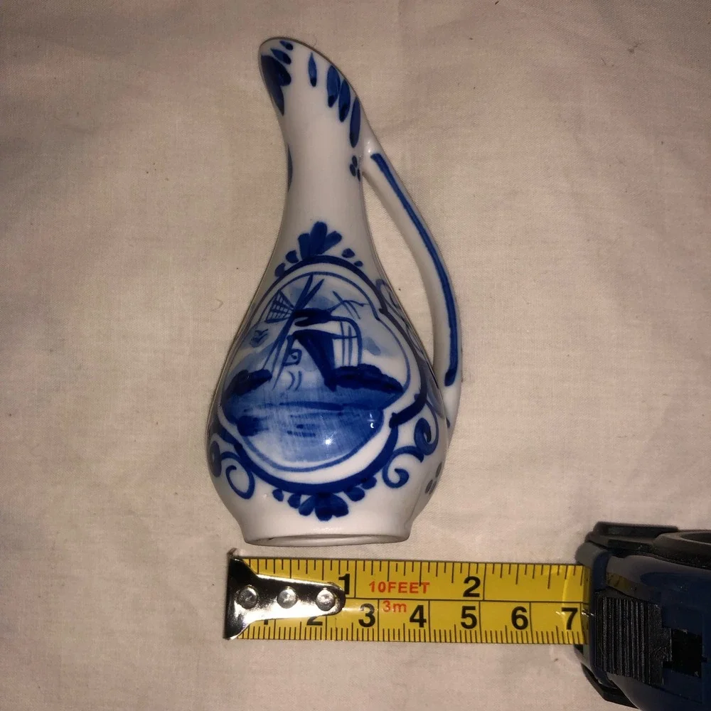 Delfts Blue hand painted